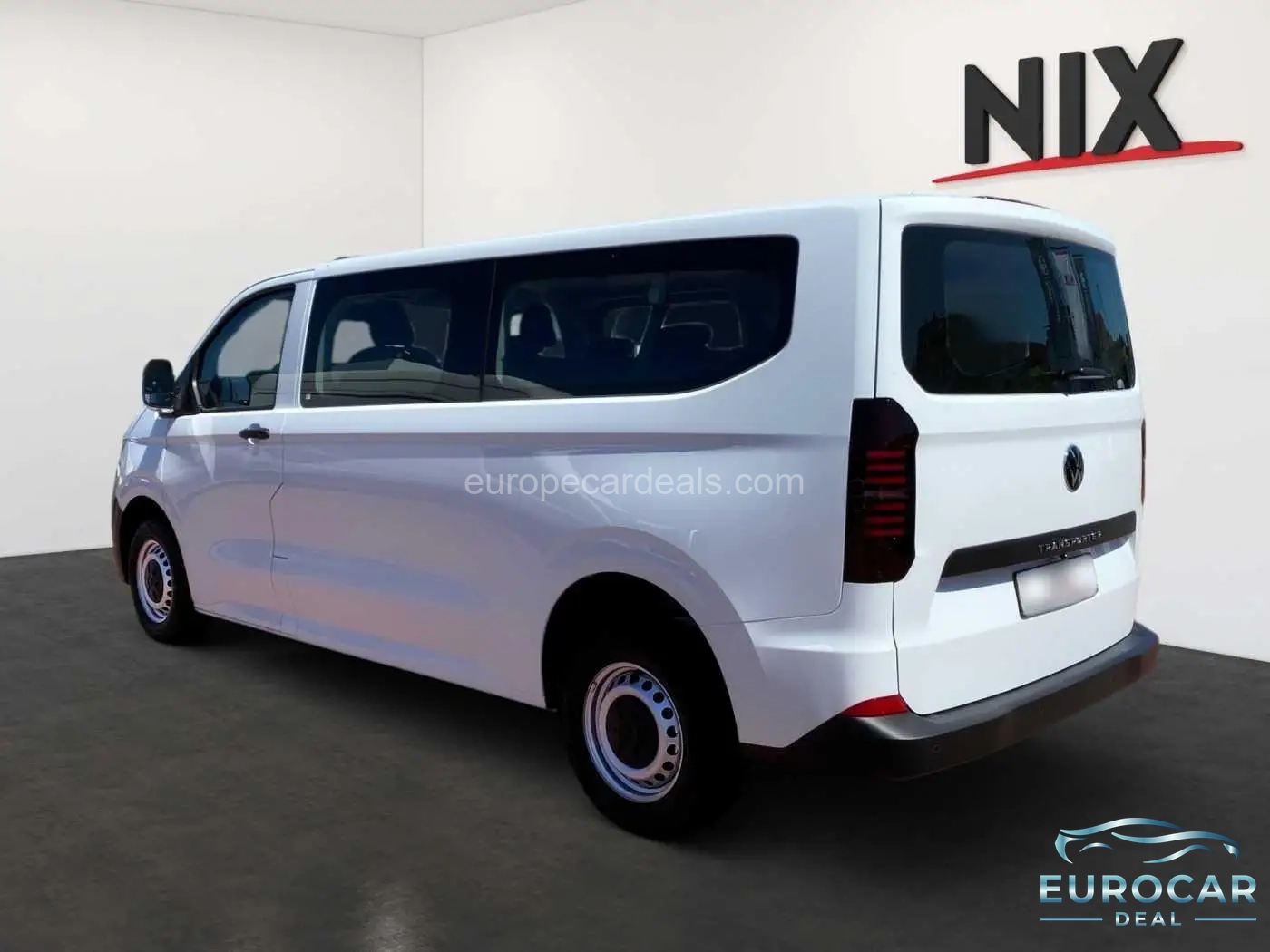 Volkswagen T7 Transporter