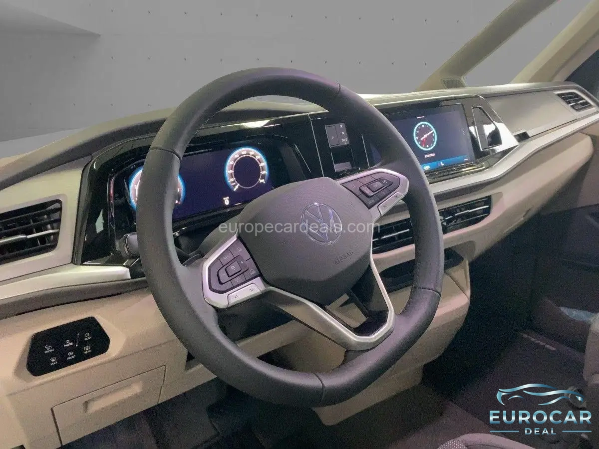 Volkswagen T7 Multivan
