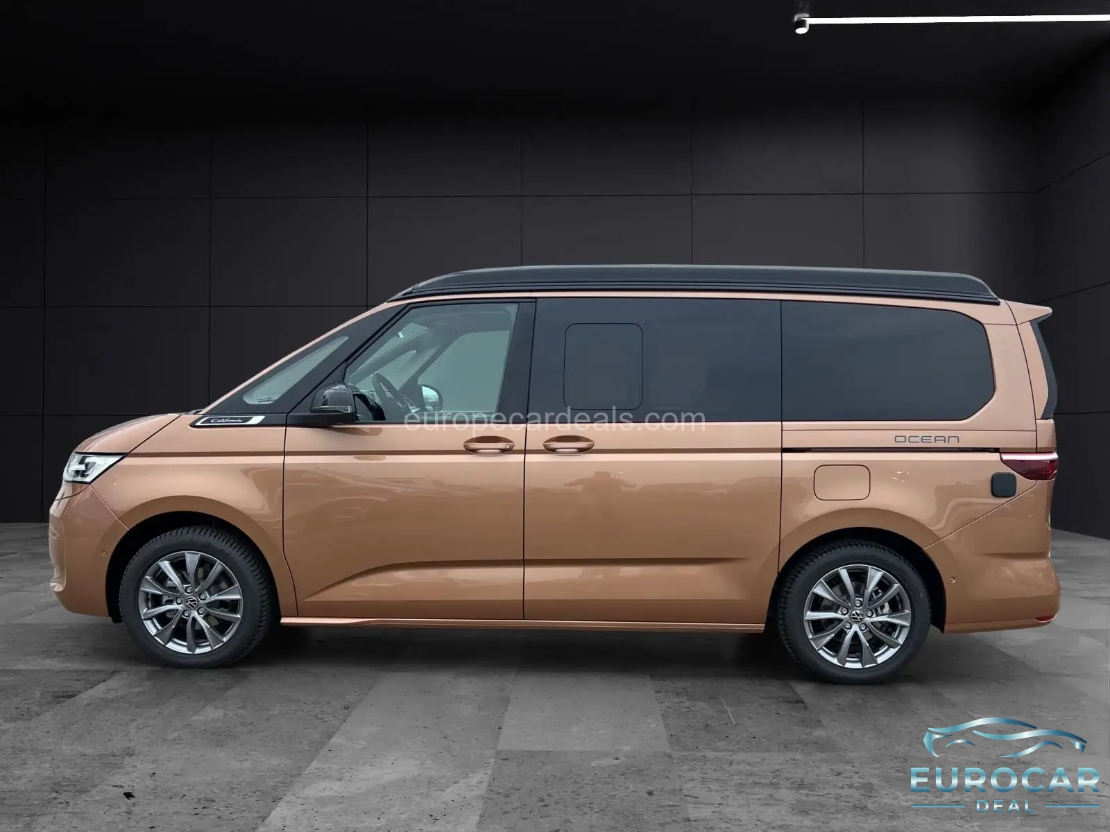 Volkswagen T7 California