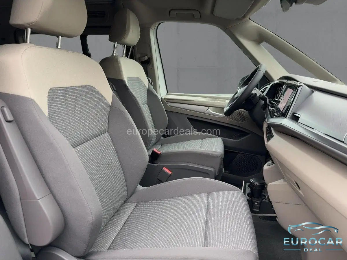Volkswagen T7 California