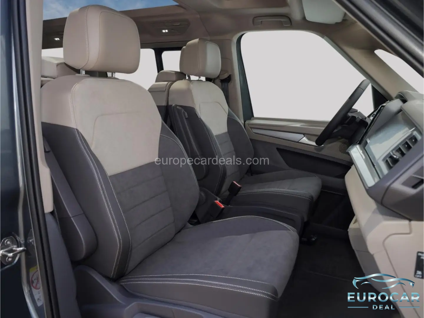 Volkswagen T7 Multivan