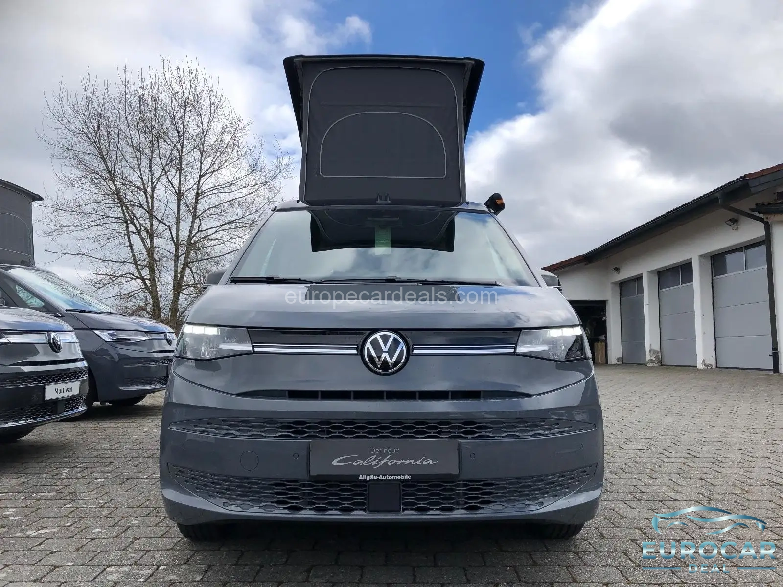 Volkswagen T7 California