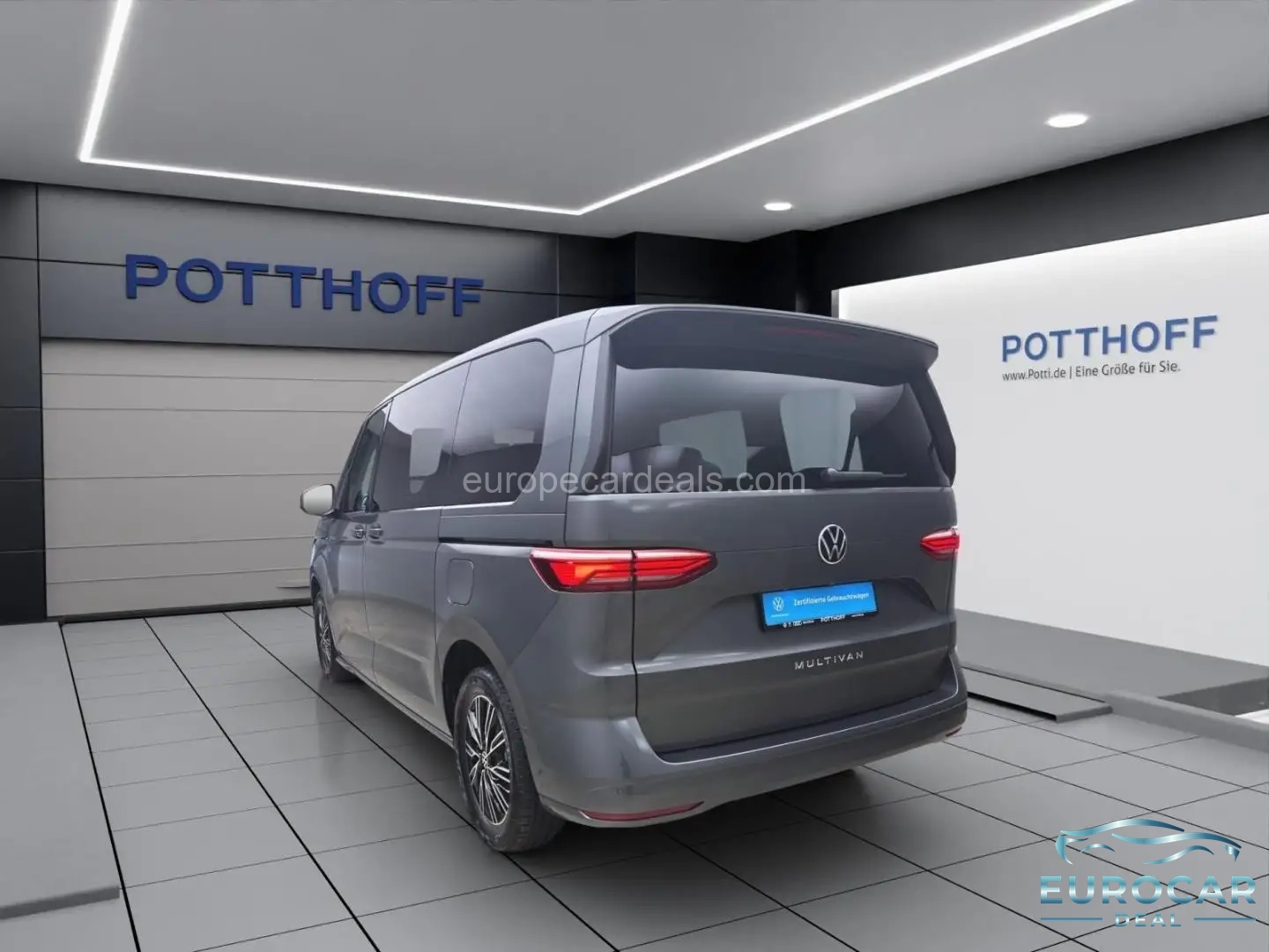 Volkswagen T7 Multivan