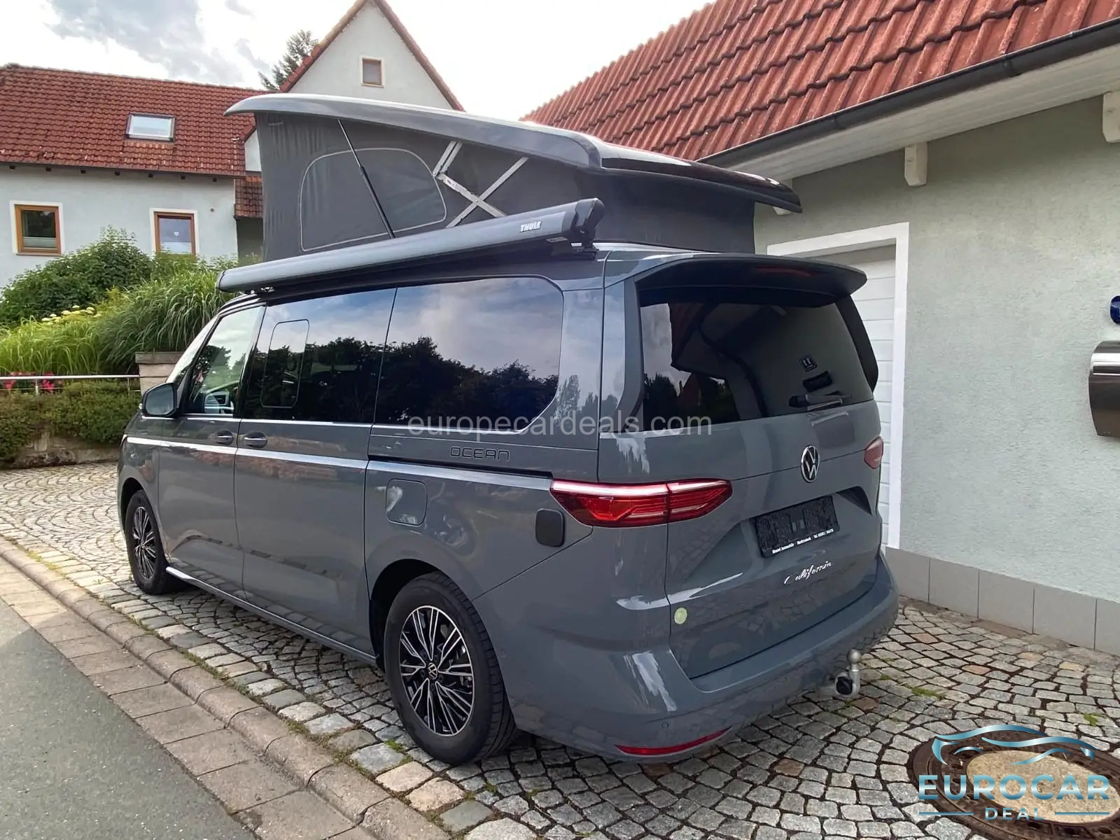Volkswagen T7 California