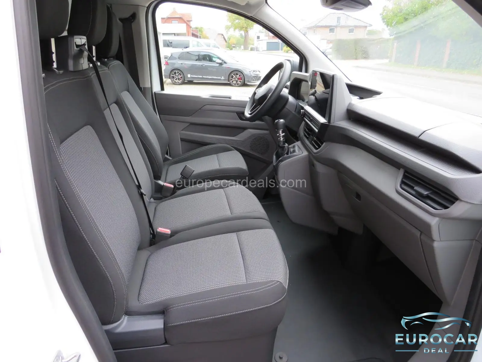 Volkswagen T7 Transporter