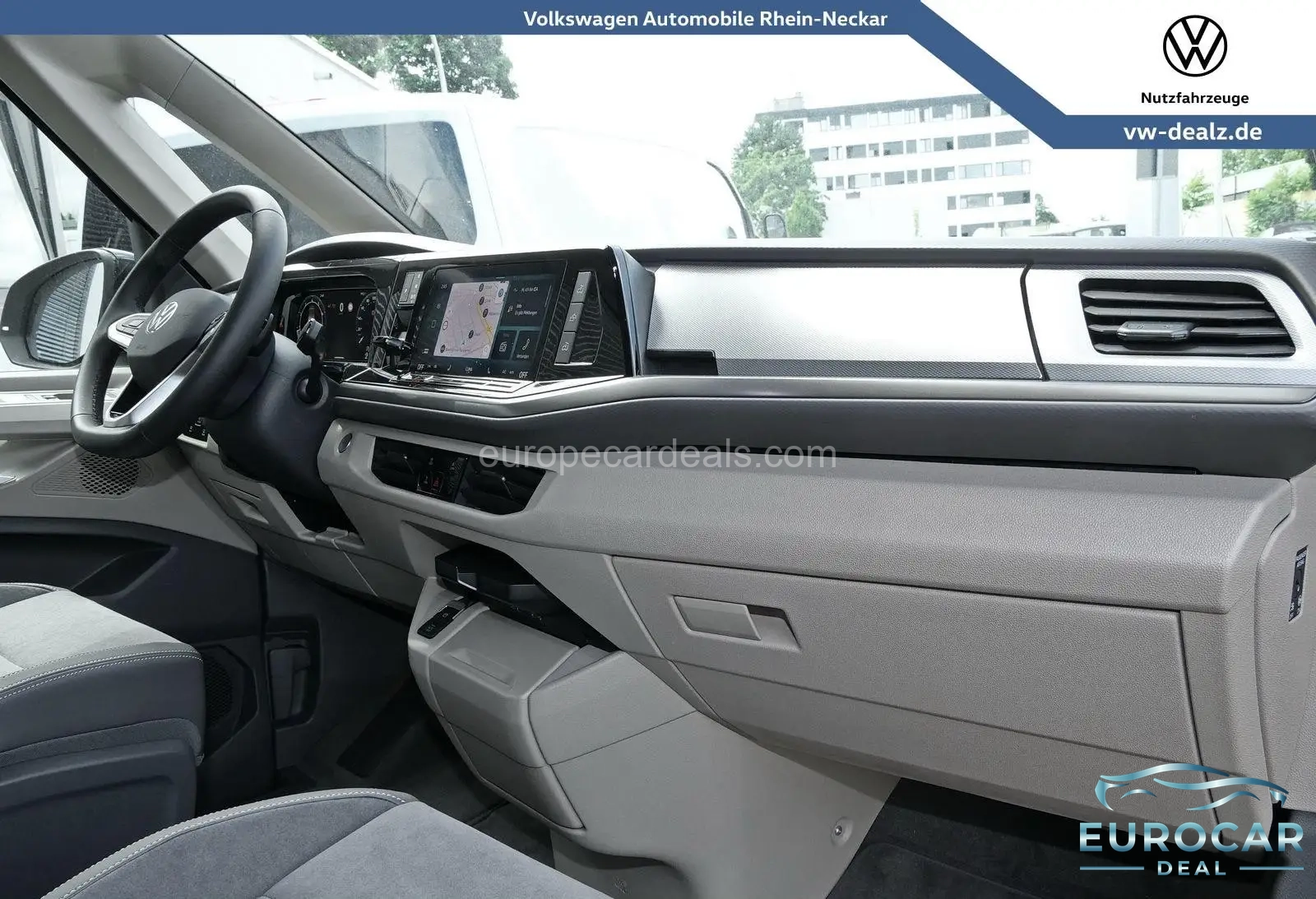 Volkswagen T7 California