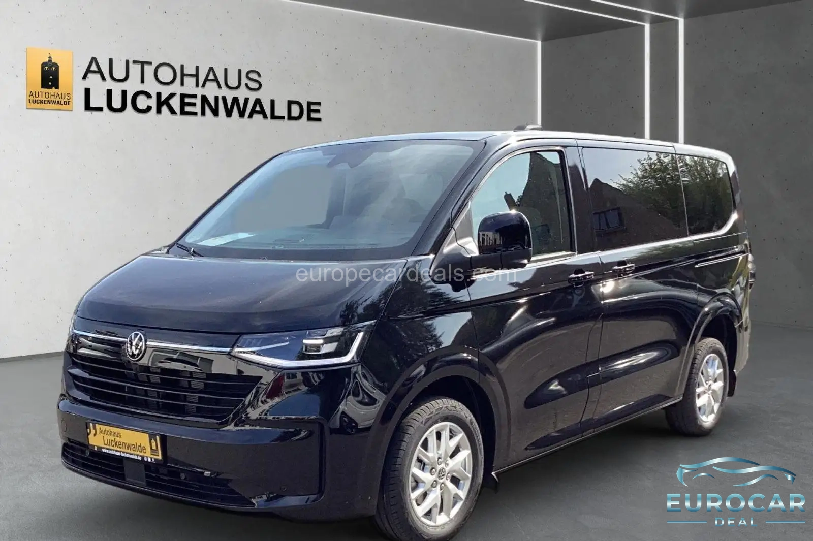 Volkswagen T7 Caravelle