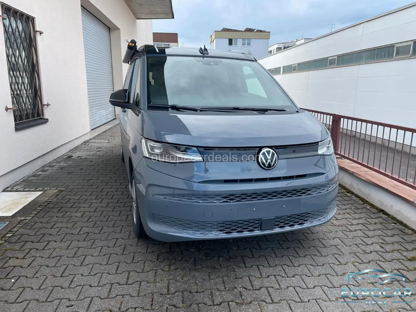 Volkswagen T7 California