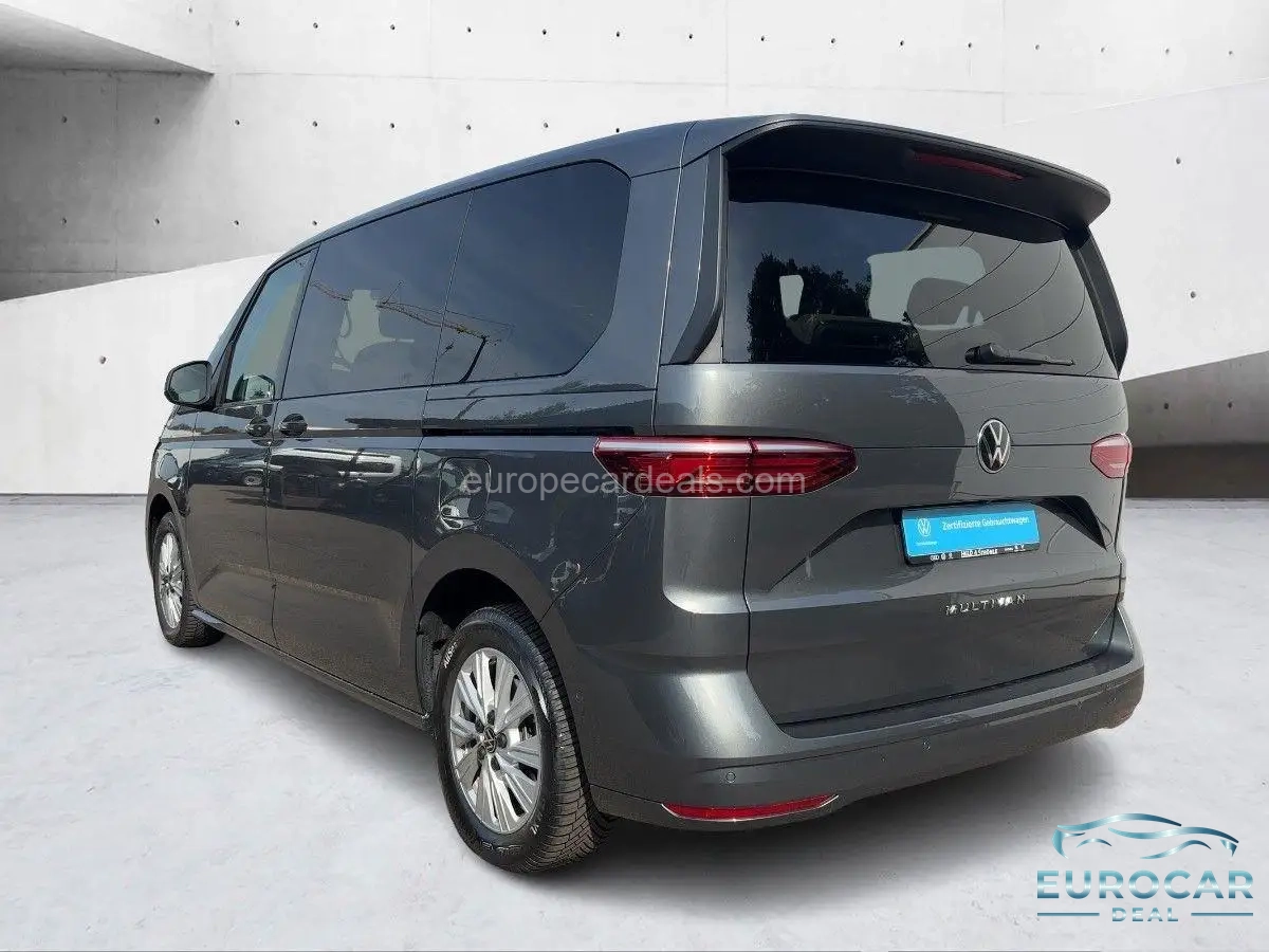 Volkswagen T7 Multivan