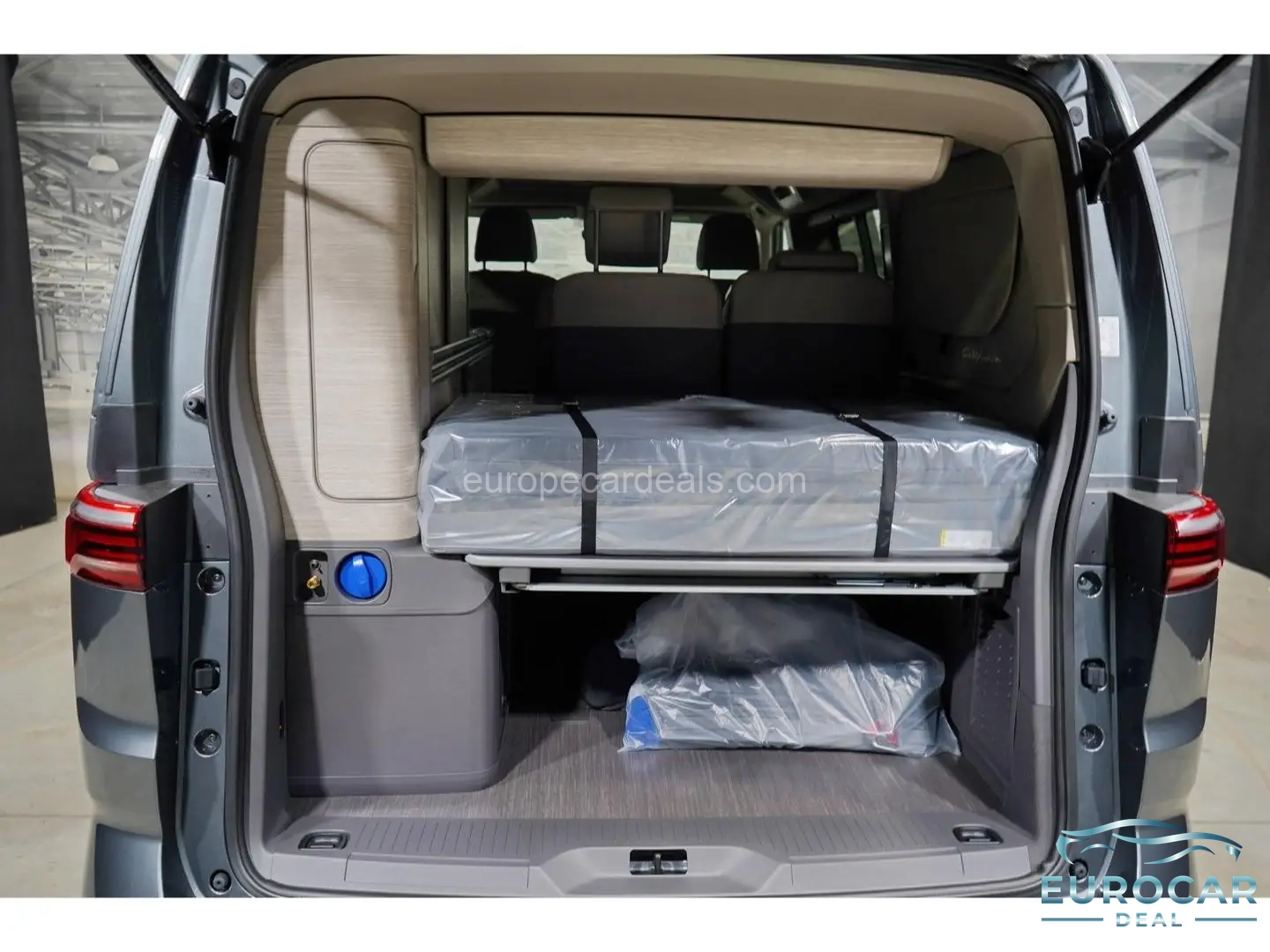 Volkswagen T7 California