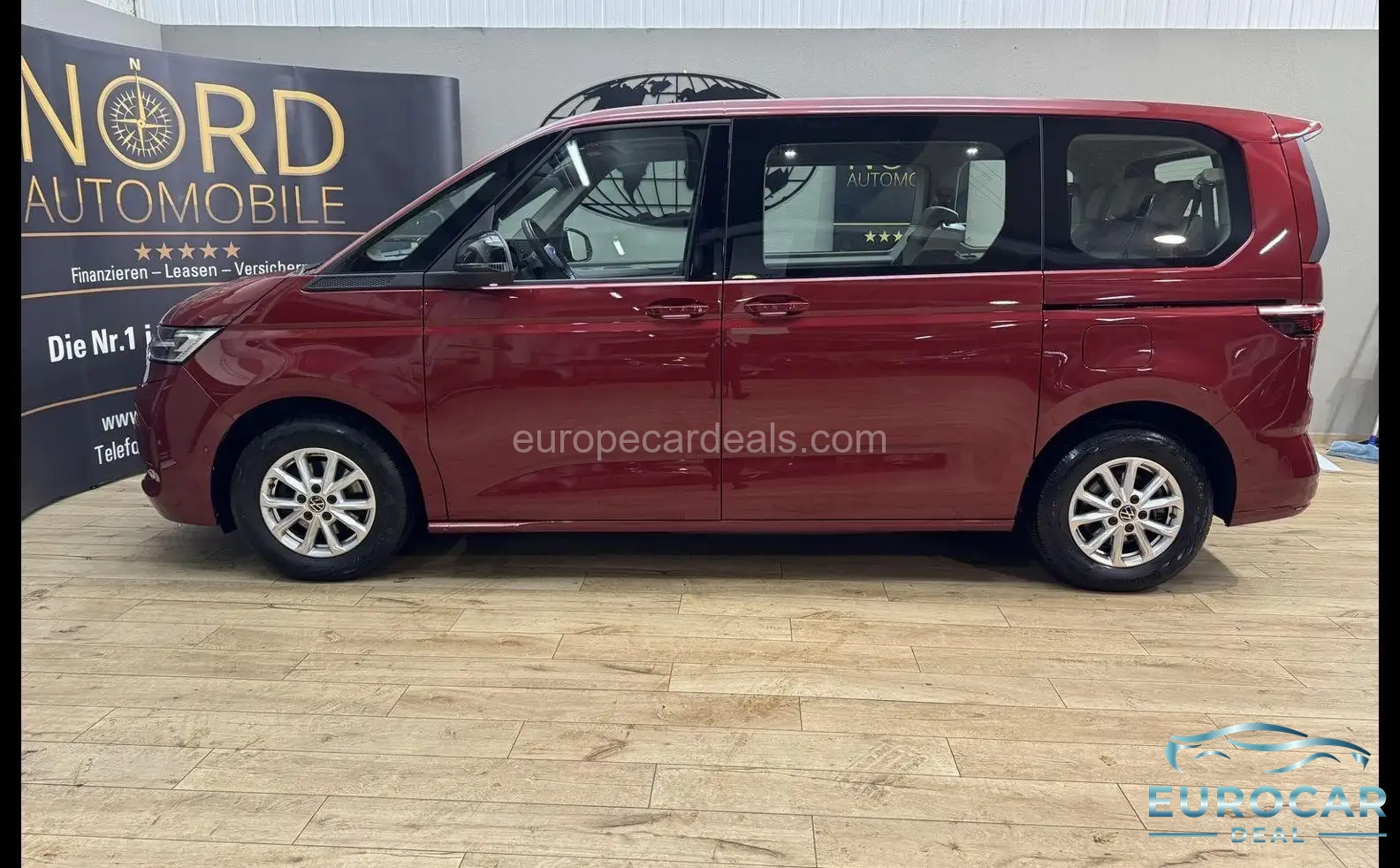 Volkswagen T7 Multivan