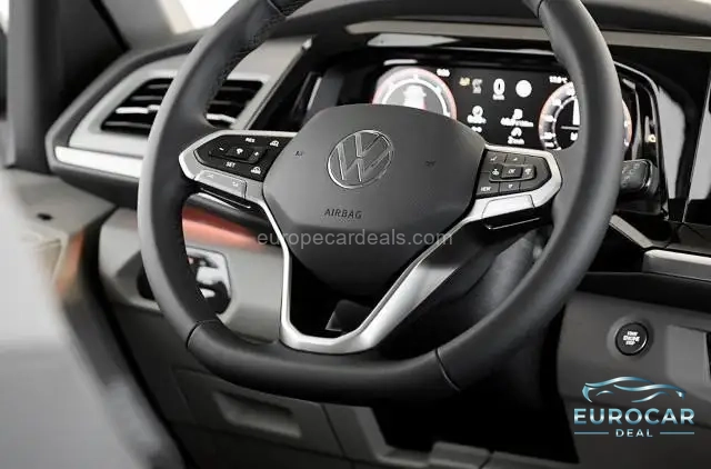 Volkswagen T7 California