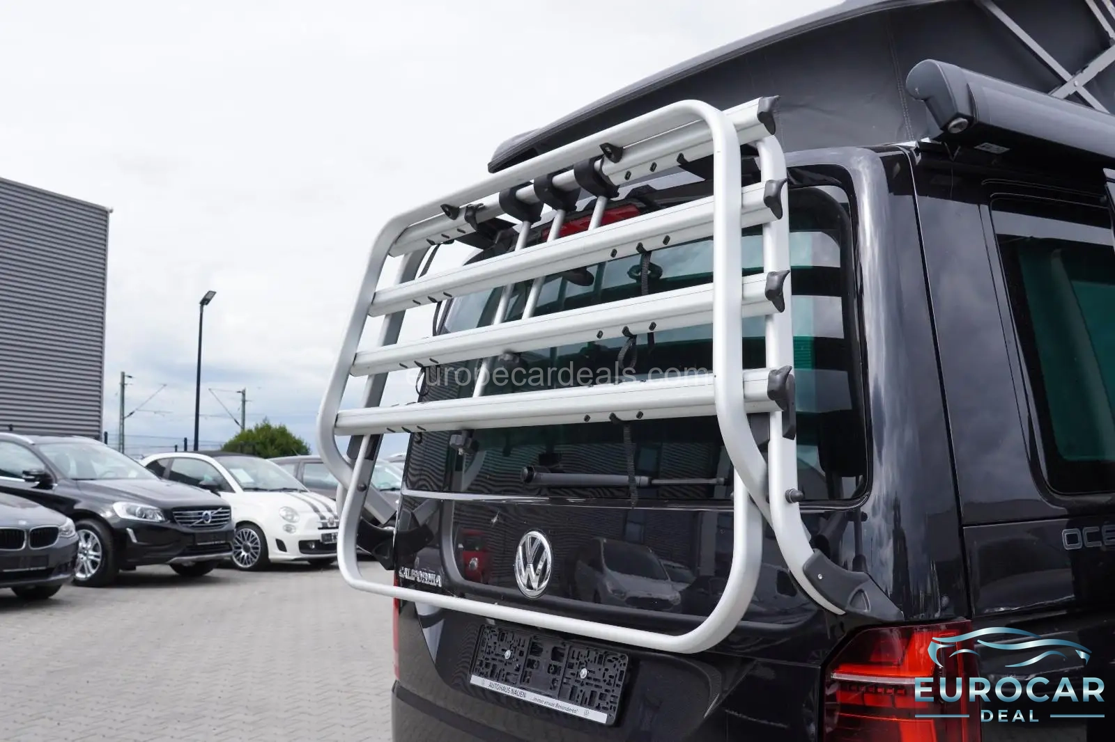 Volkswagen T7 California