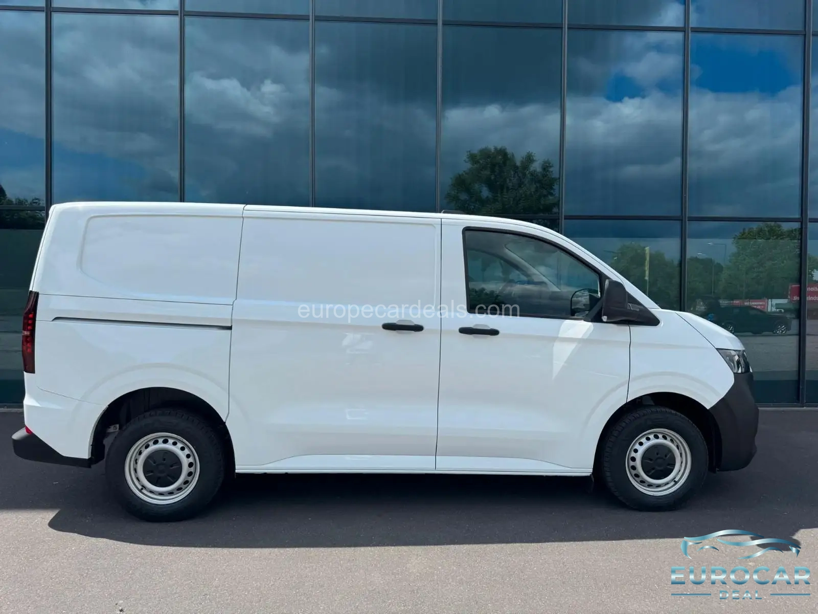 Volkswagen T7 Transporter