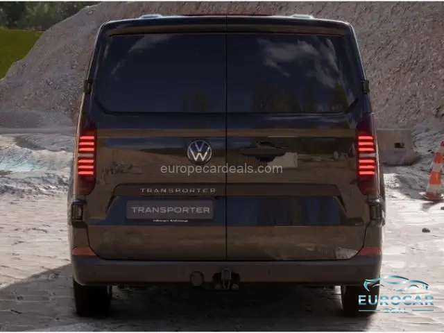 Volkswagen T7 Transporter