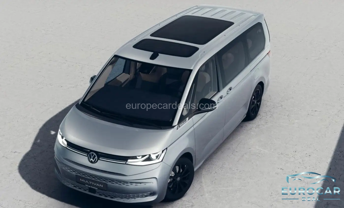 Volkswagen T7 Multivan