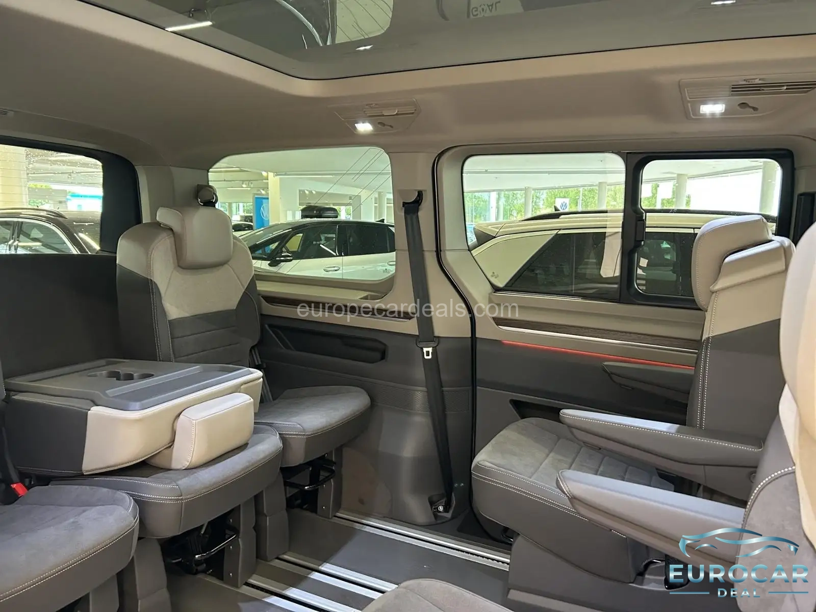 Volkswagen T7 Multivan