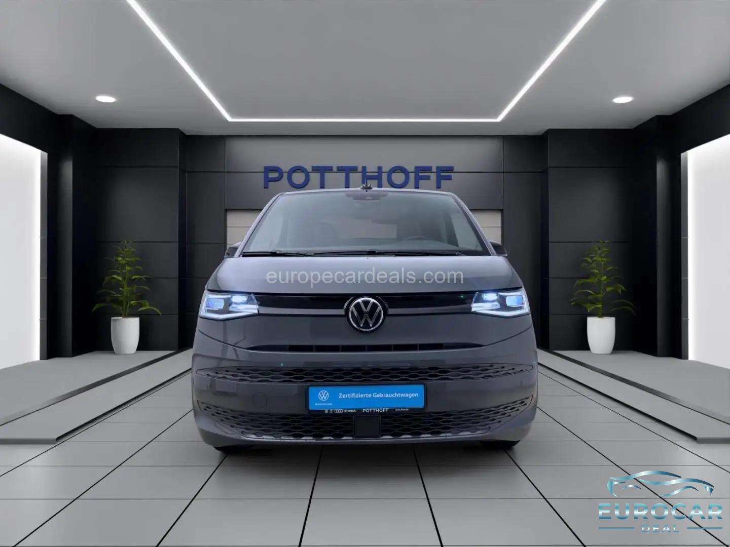 Volkswagen T7 Multivan