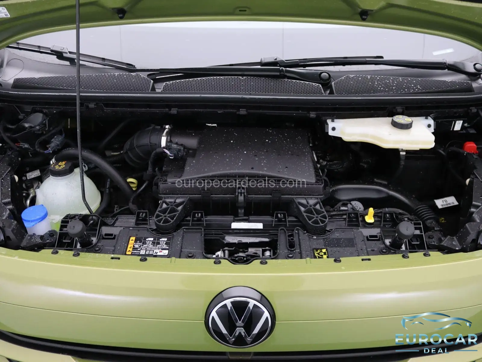 Volkswagen T7 Caravelle