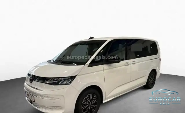 Volkswagen T7 Multivan