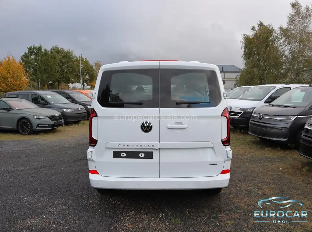 Volkswagen T7 Caravelle