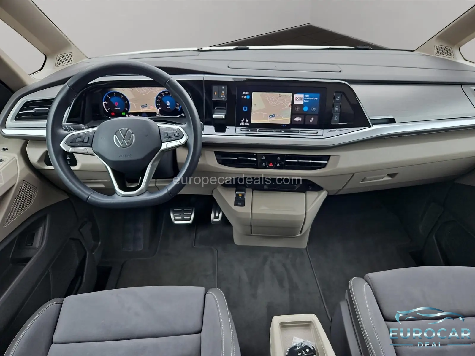 Volkswagen T7 Multivan