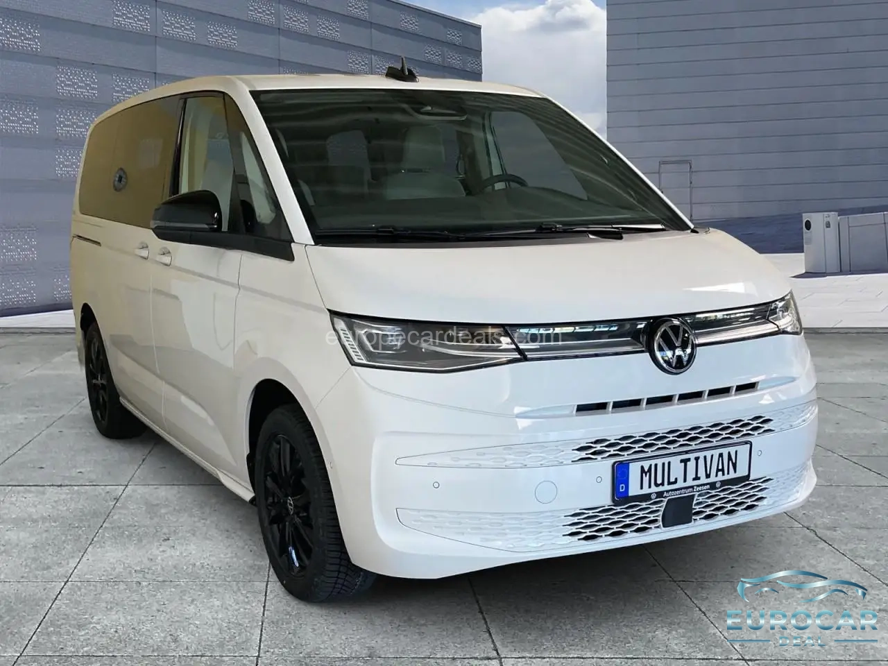 Volkswagen T7 Multivan