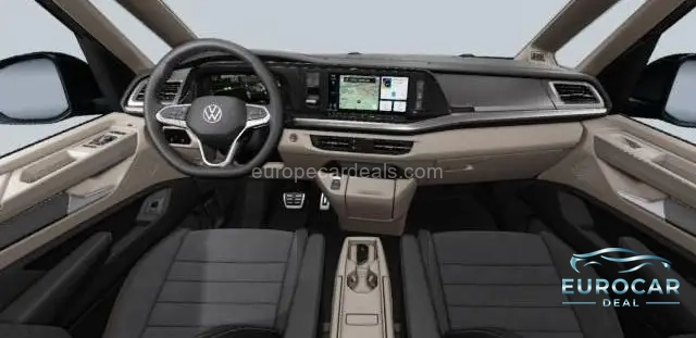 Volkswagen T7 Multivan
