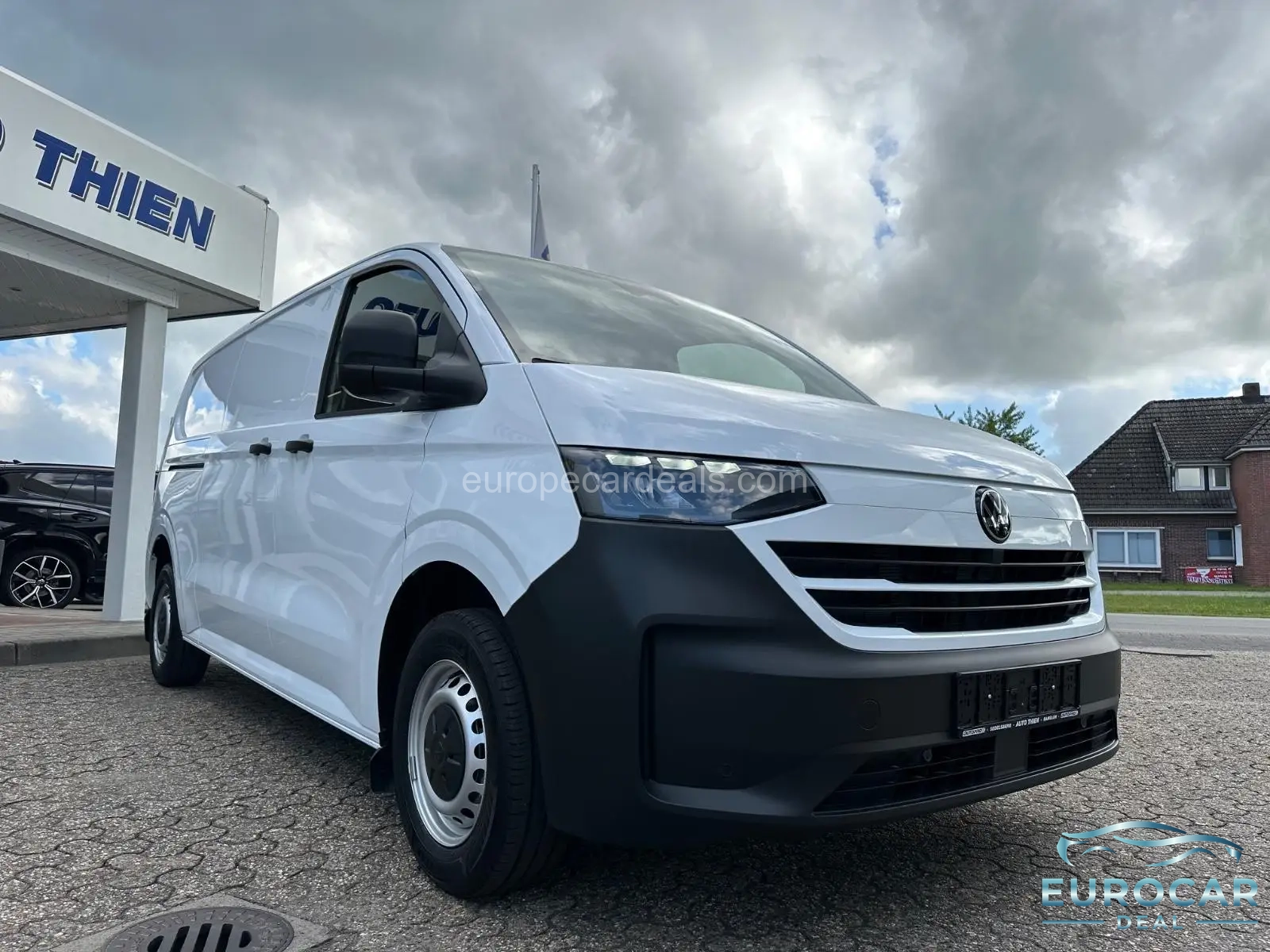 Volkswagen T7 Transporter