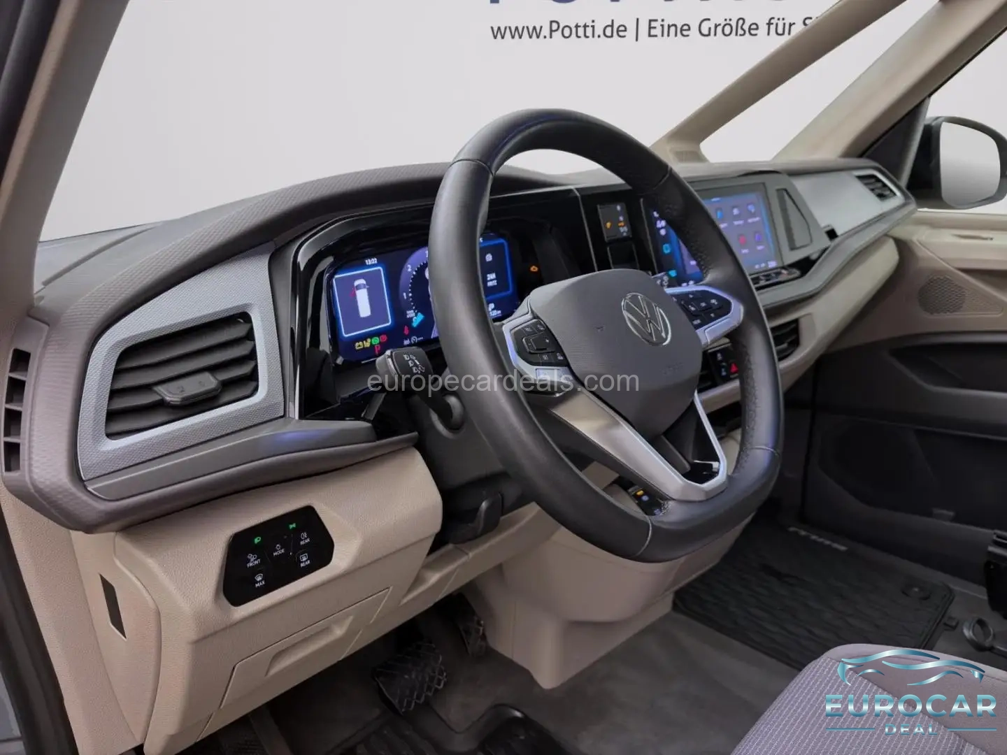 Volkswagen T7 Multivan