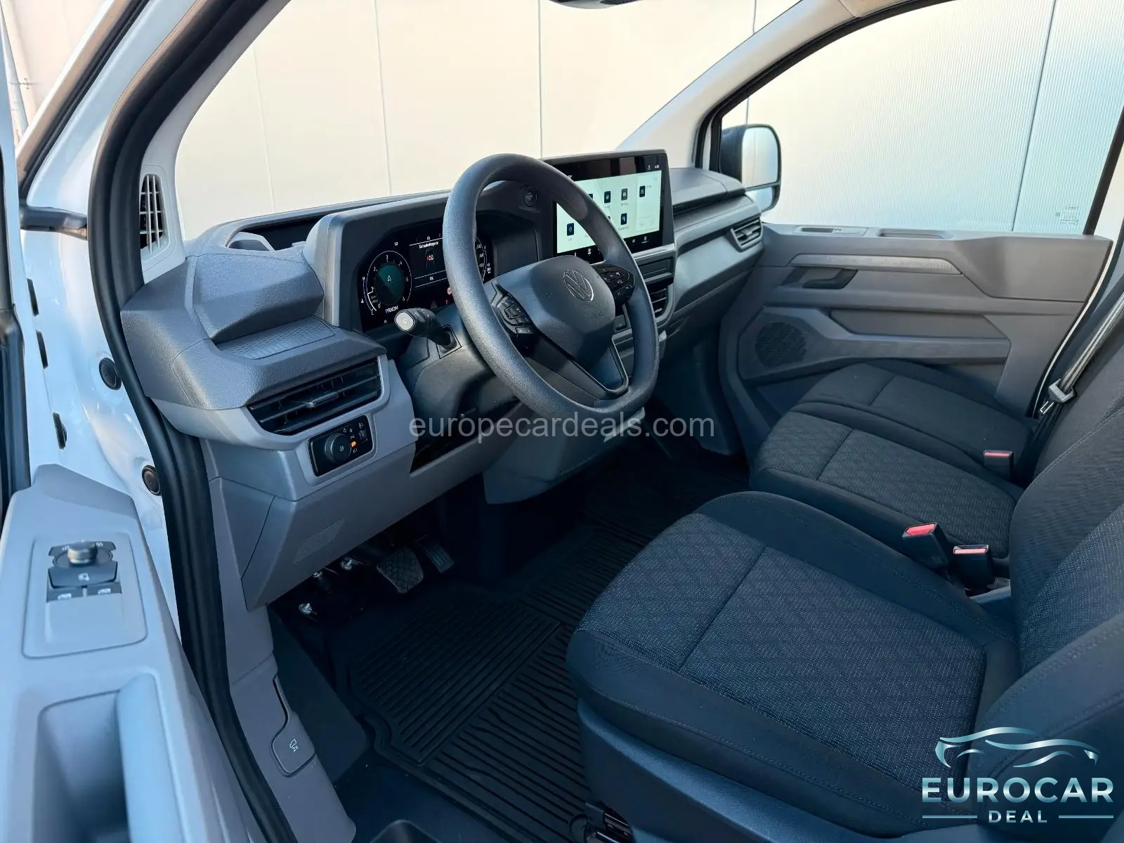 Volkswagen T7 Transporter
