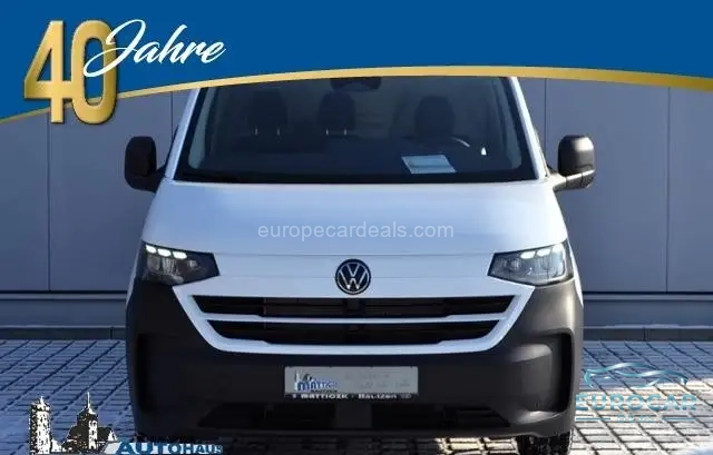 Volkswagen T7 Transporter