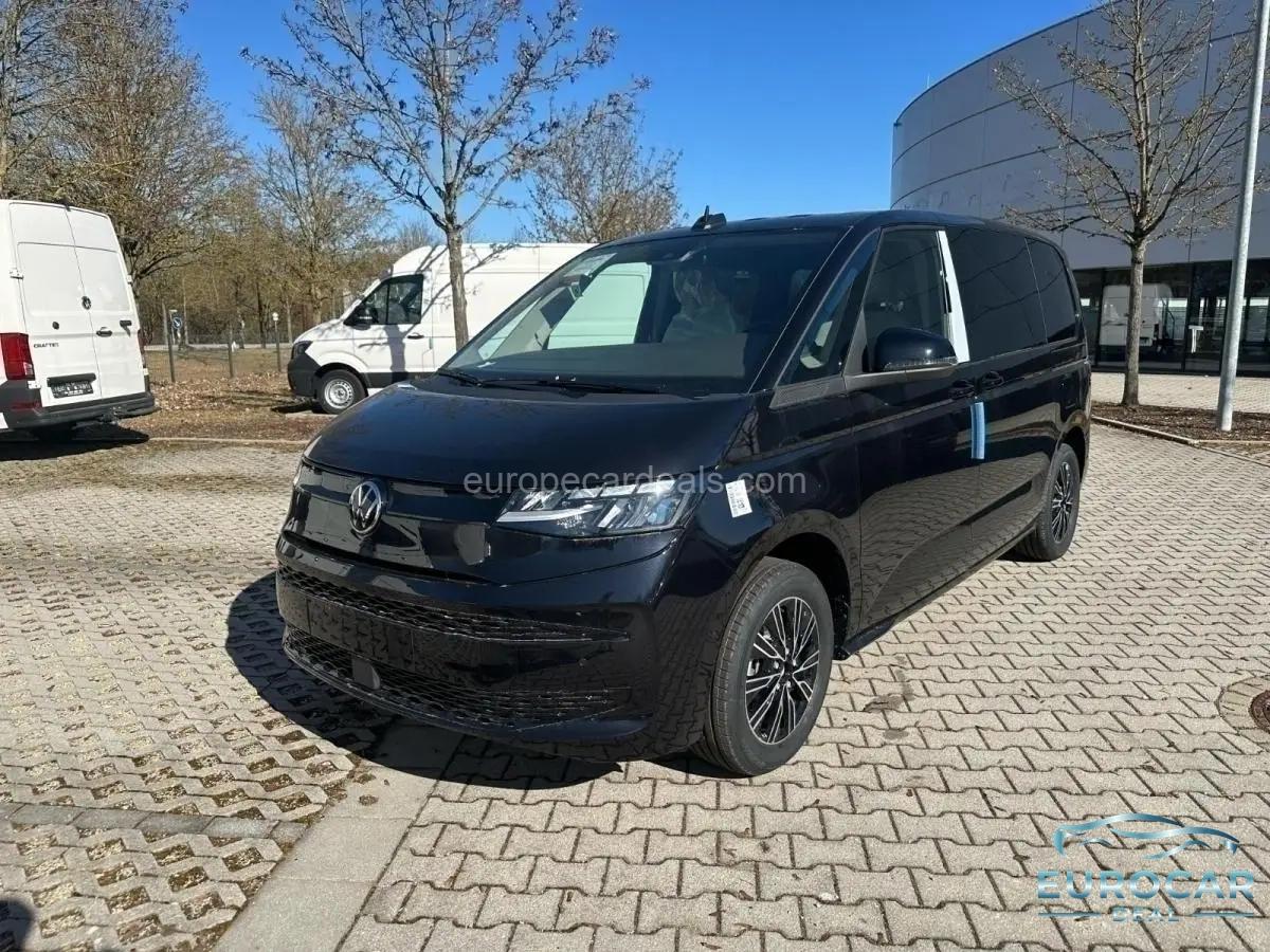 Volkswagen T7 Multivan