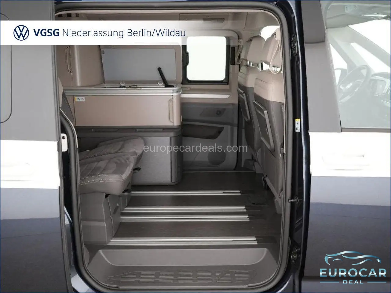 Volkswagen T7 California