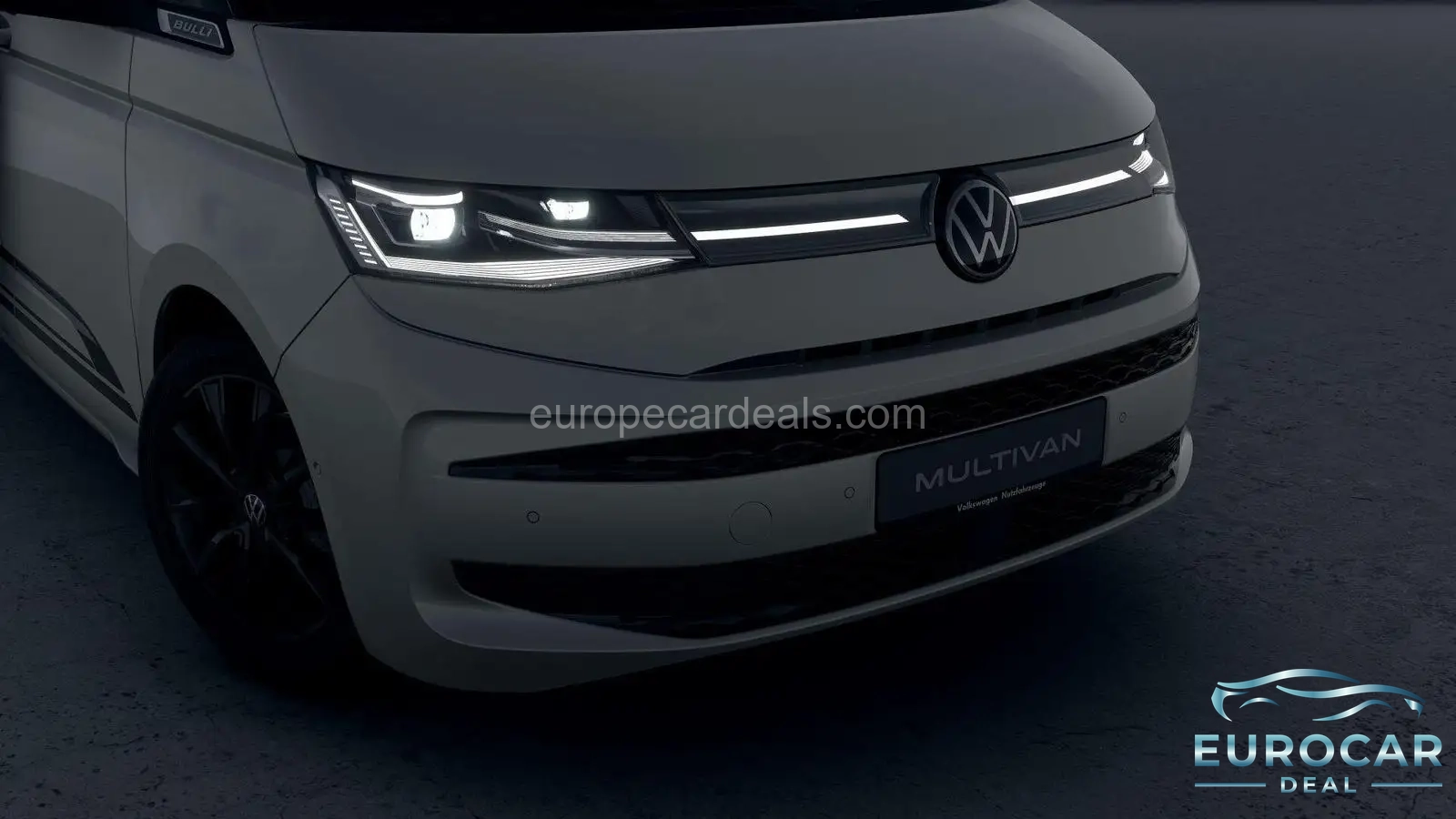 Volkswagen T7 Multivan