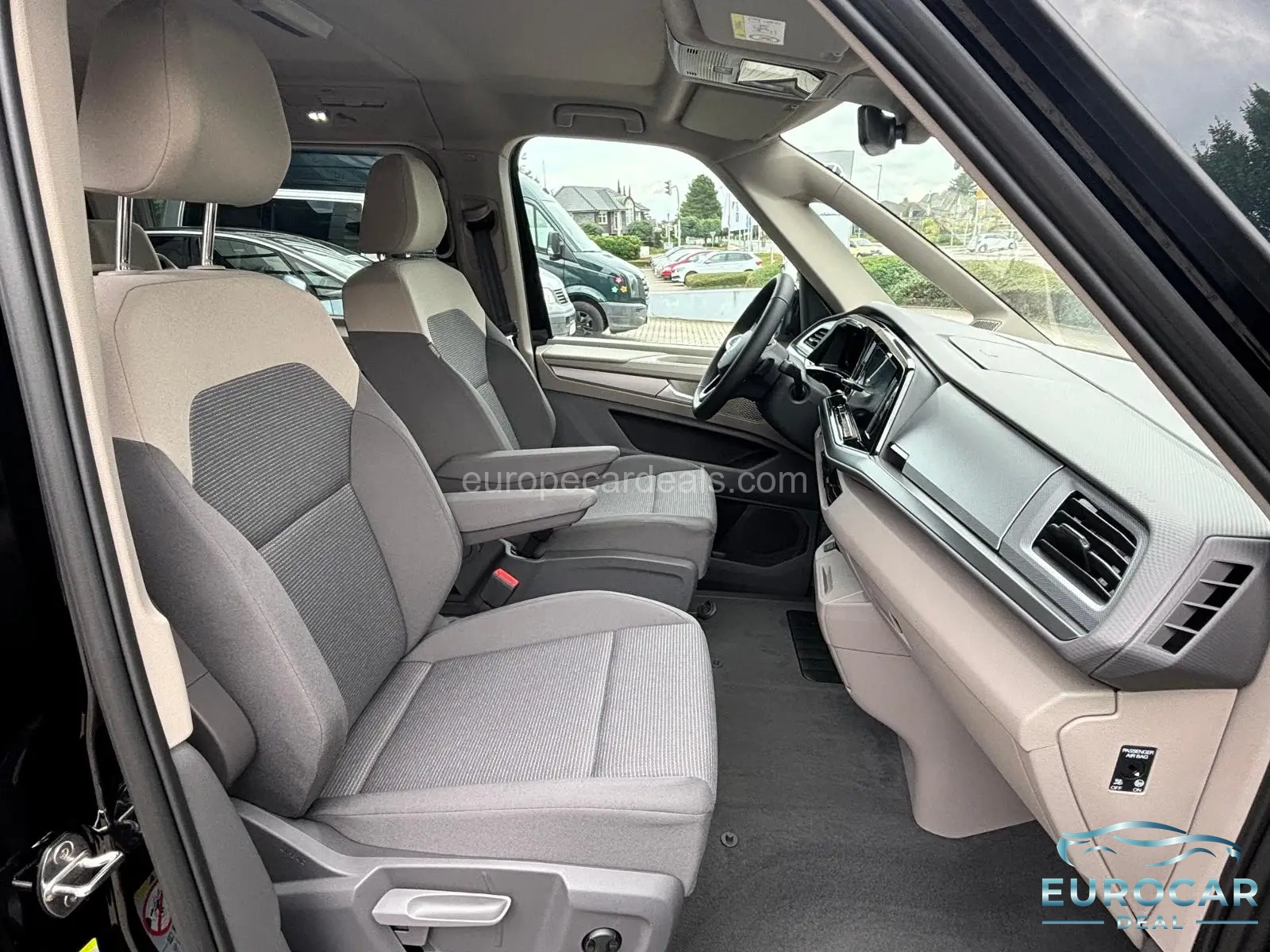 Volkswagen T7 Multivan