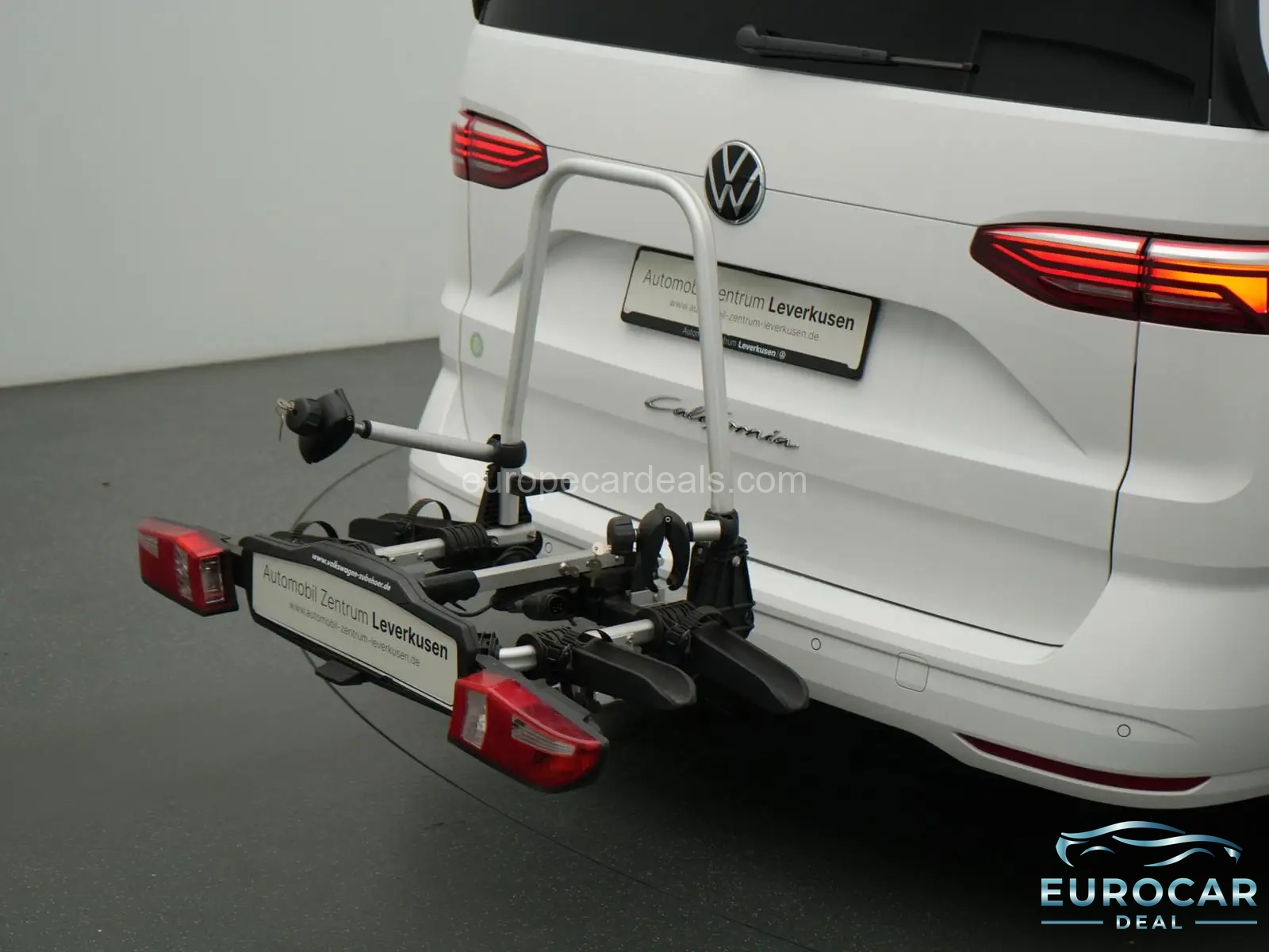 Volkswagen T7 California