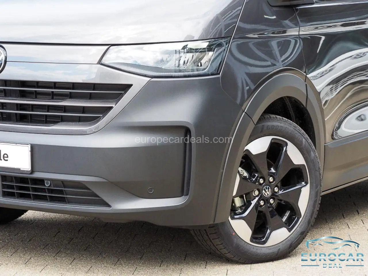 Volkswagen T7 Caravelle