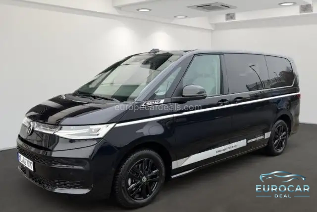 Volkswagen T7 Multivan