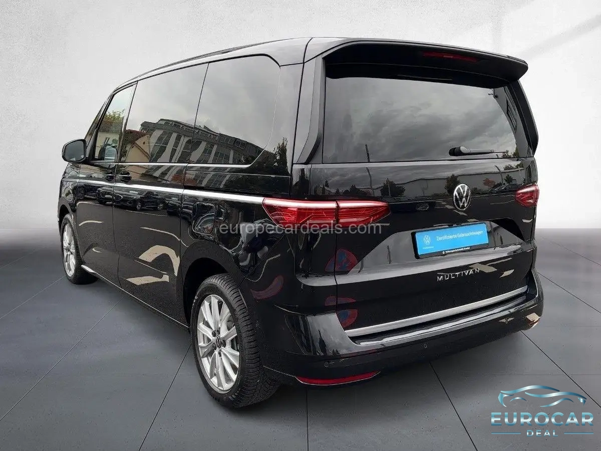 Volkswagen T7 Multivan