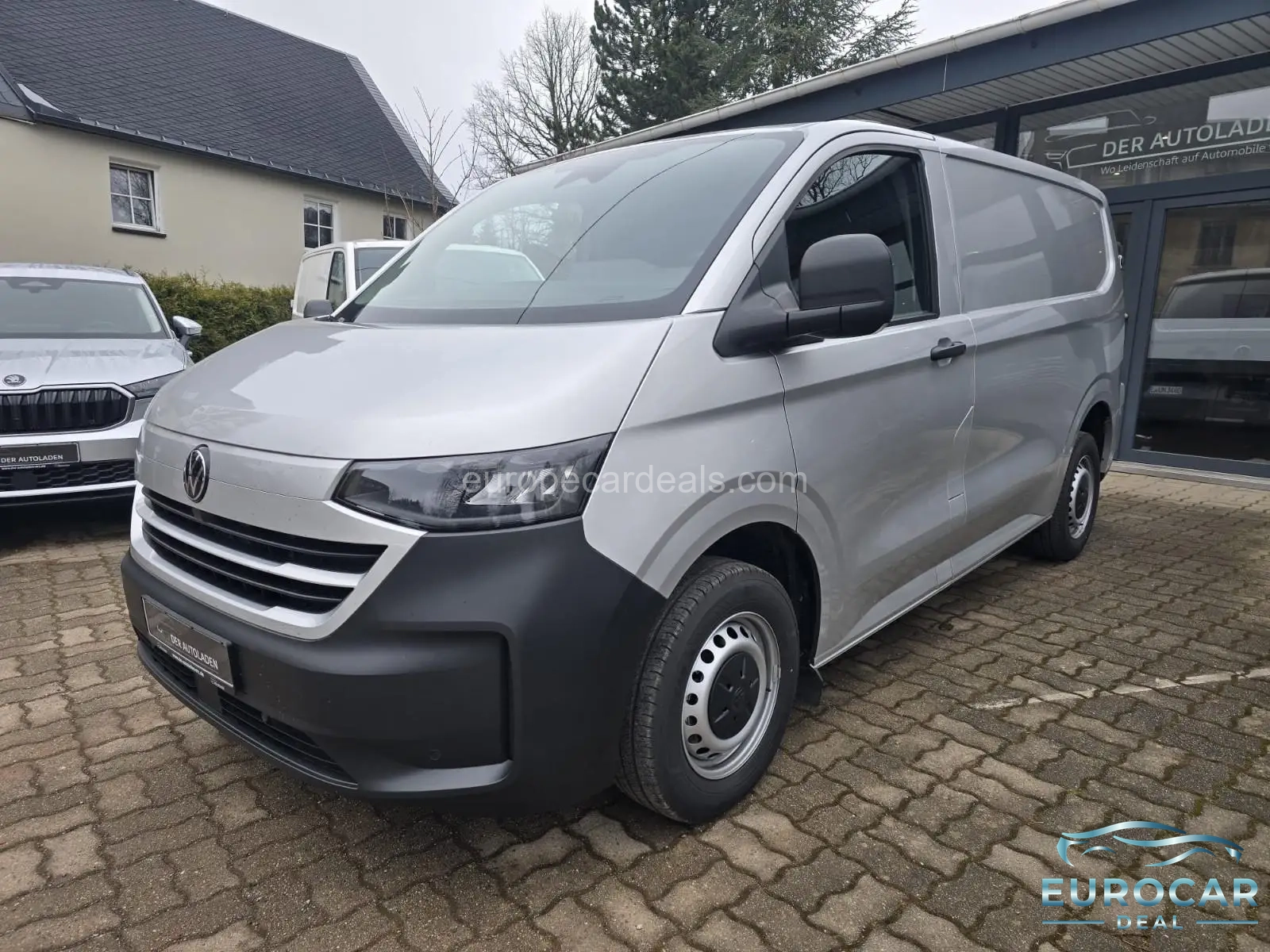 Volkswagen T7 Transporter