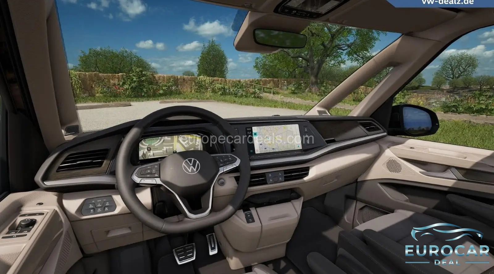 Volkswagen T7 Multivan