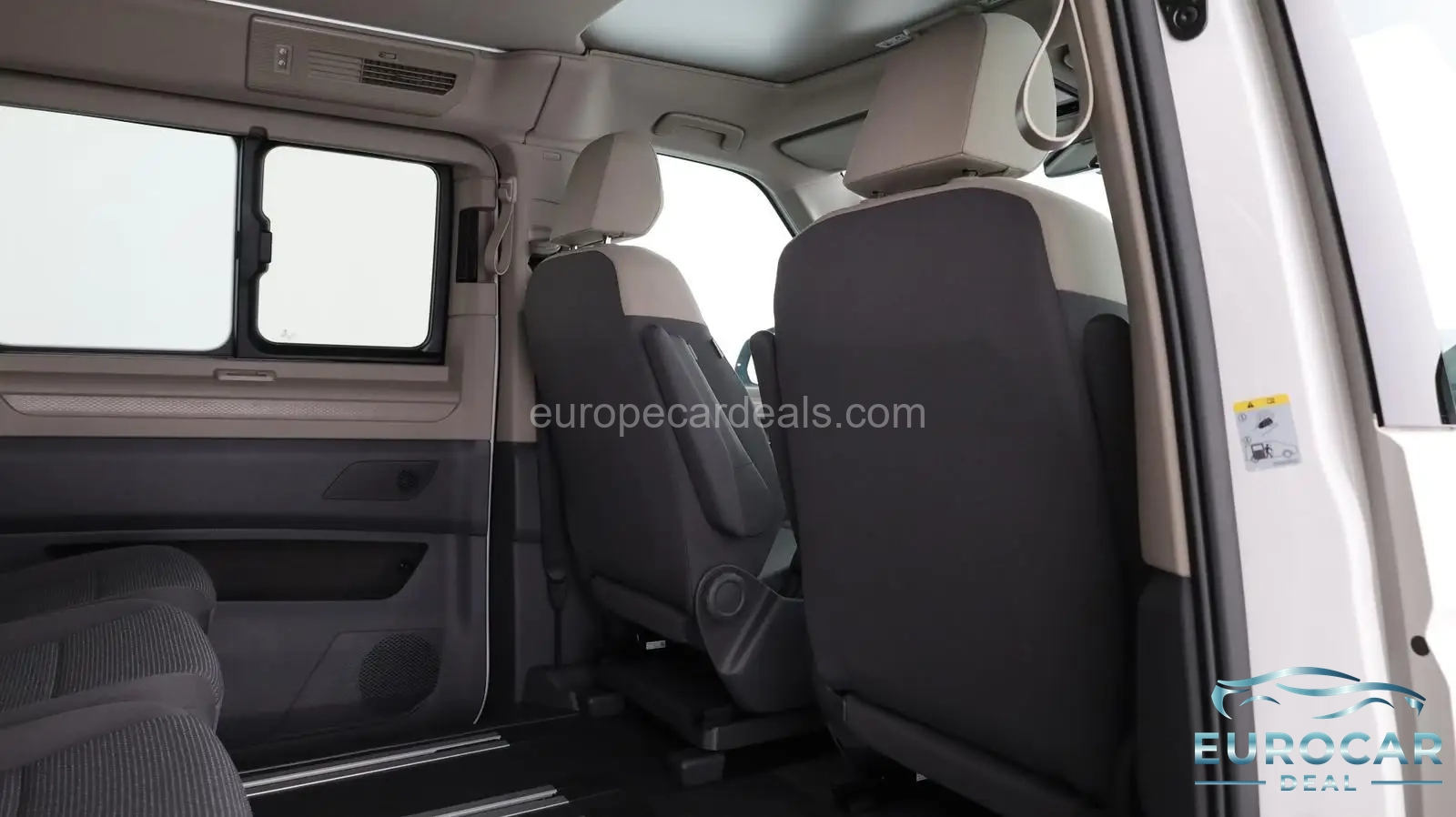 Volkswagen T7 California