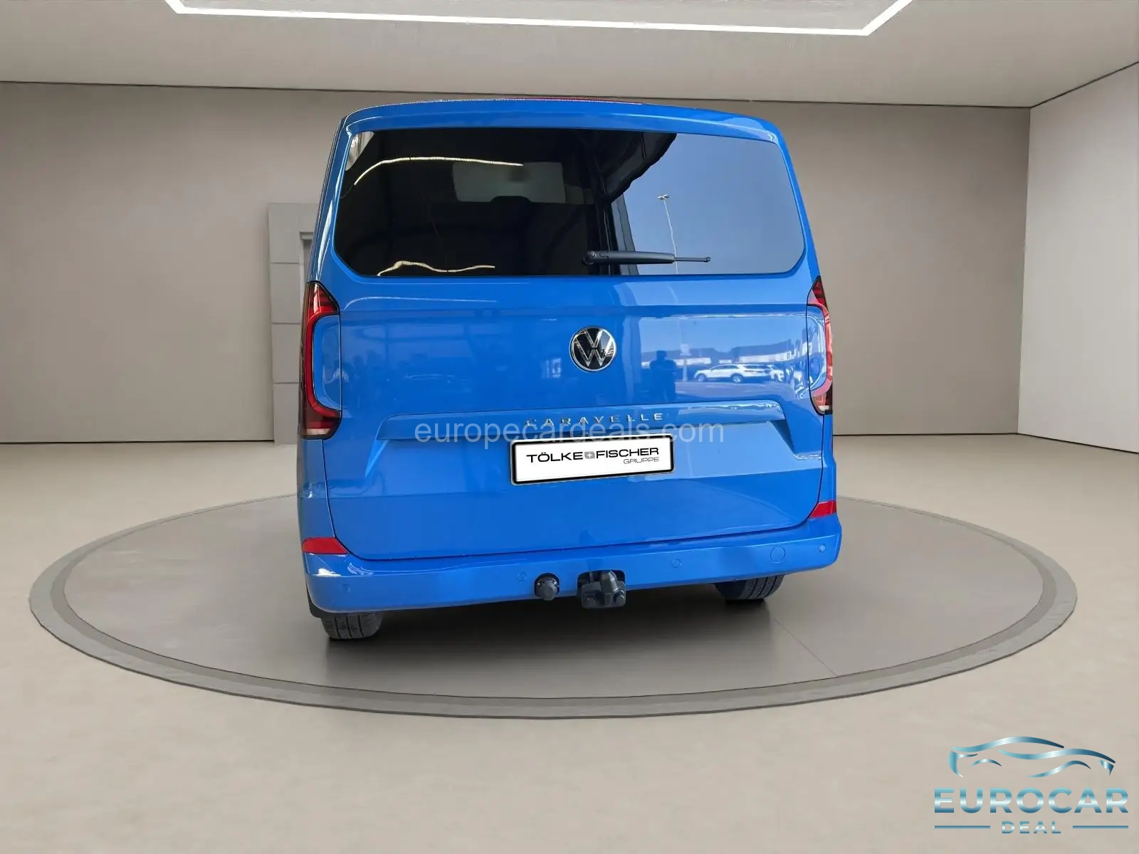 Volkswagen T7 Caravelle