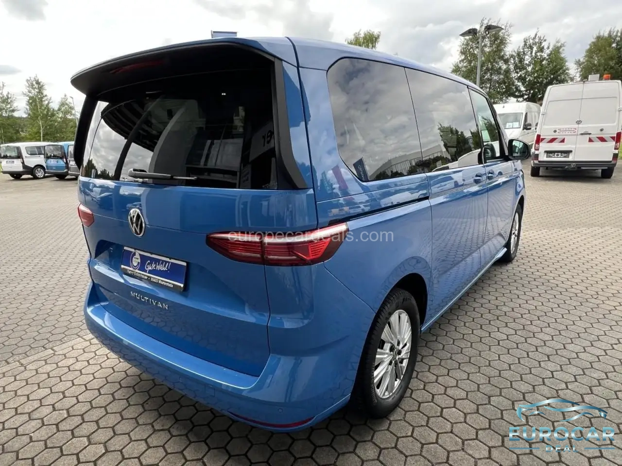 Volkswagen T7 Multivan