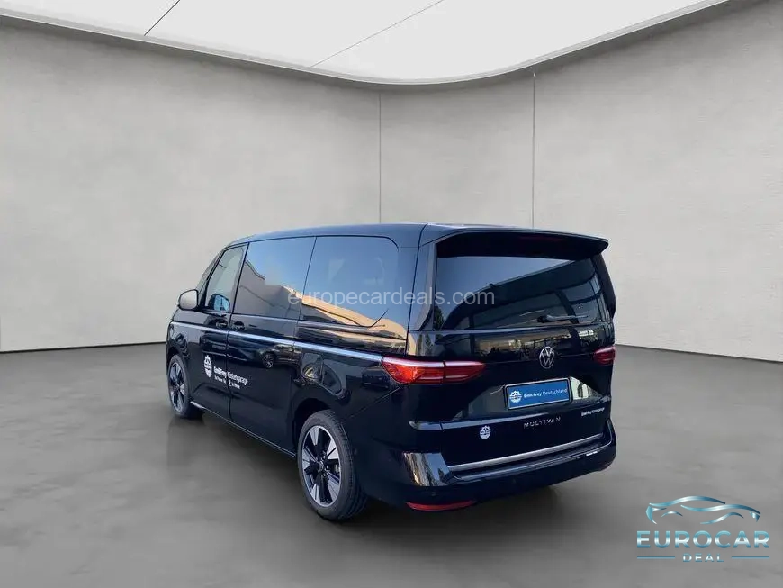 Volkswagen T7 Multivan
