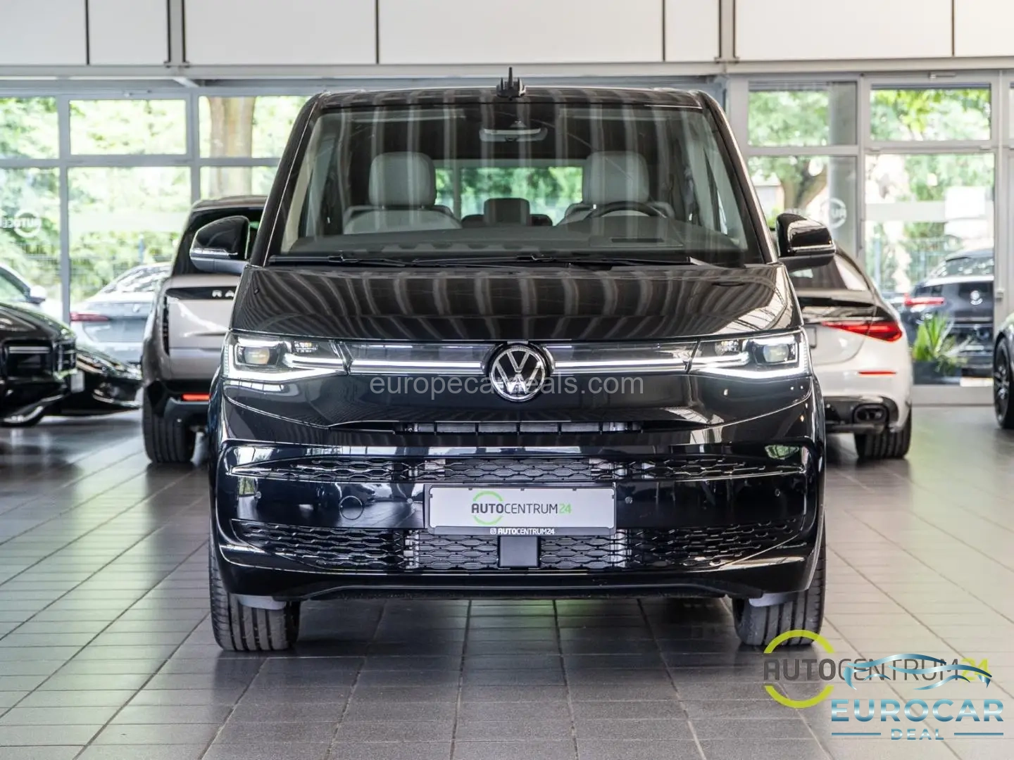 Volkswagen T7 Multivan