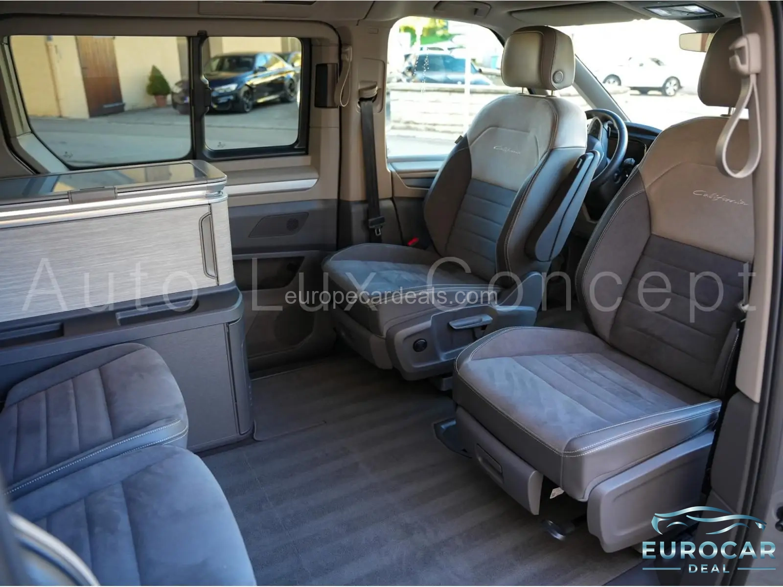 Volkswagen T7 California