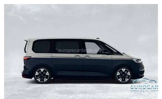 Volkswagen T7 Multivan