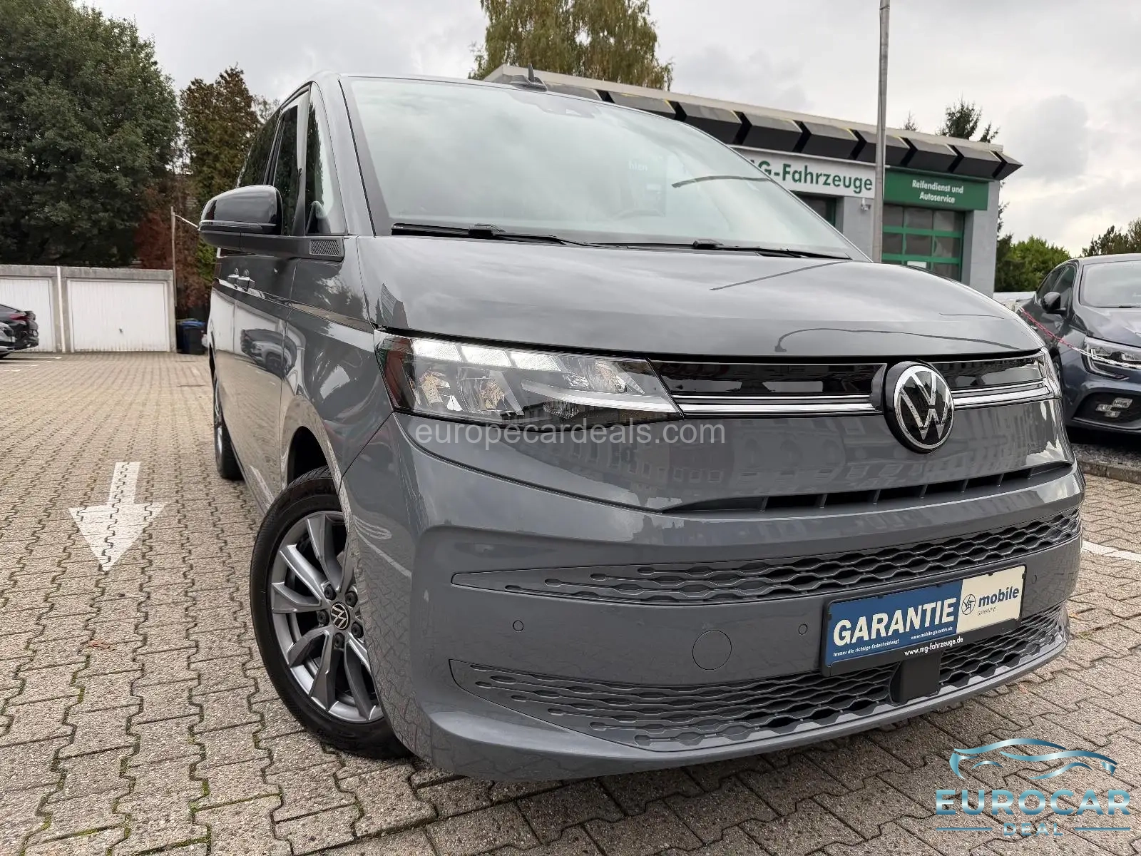 Volkswagen T7 Multivan
